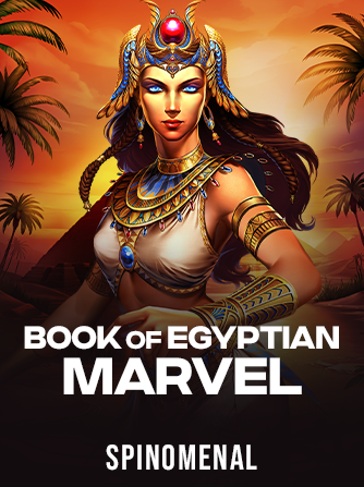 Book Of Egyptian Marvel